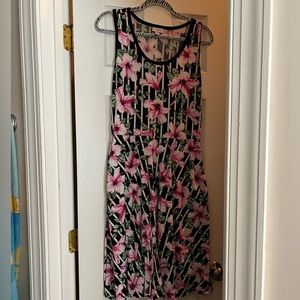 Lularoe Nicki Medium EUC